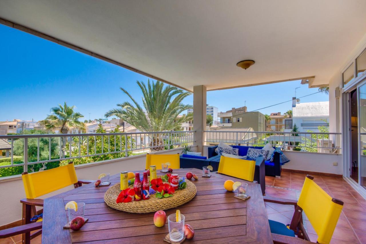 Ideal Property Mallorca - Angelo Can Picafort  Exteriör bild