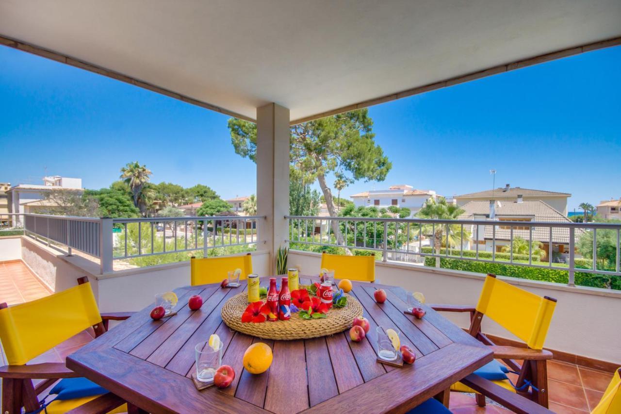 Ideal Property Mallorca - Angelo Can Picafort  Exteriör bild