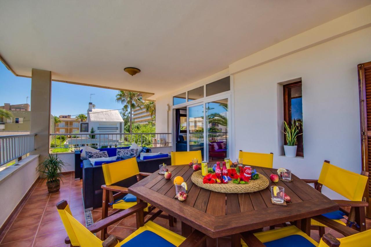 Ideal Property Mallorca - Angelo Can Picafort  Exteriör bild